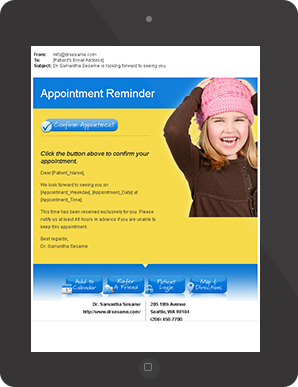 Automated Appointment Reminders and Communication