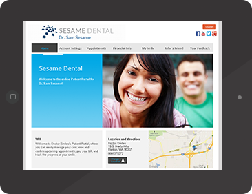 Patient Portal Features